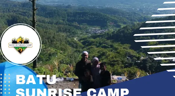 Paket Sunrise 1 Batu Sunrise Camp