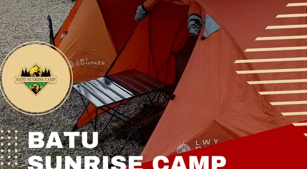 Paket Sunrise 2 Batu Sunrise Camp