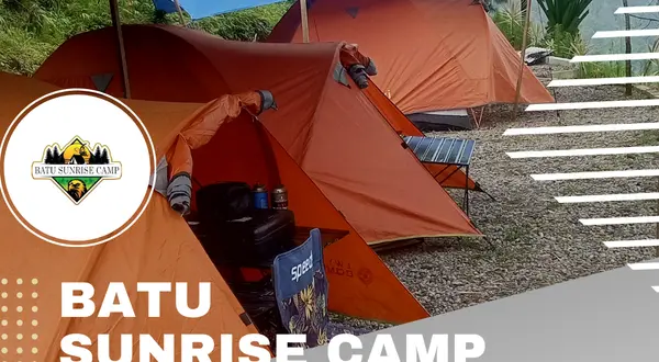 Paket Sunrise 3 Batu Sunrise Camp
