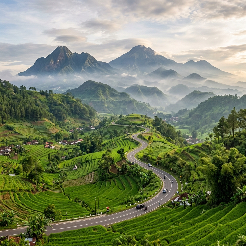 Alternatif Wisata Trawas Selain Batu, Ini Pilihannya
