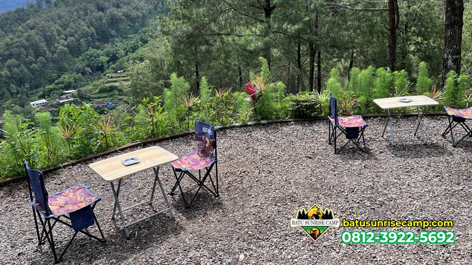 Keamanan Camping Malam Hari