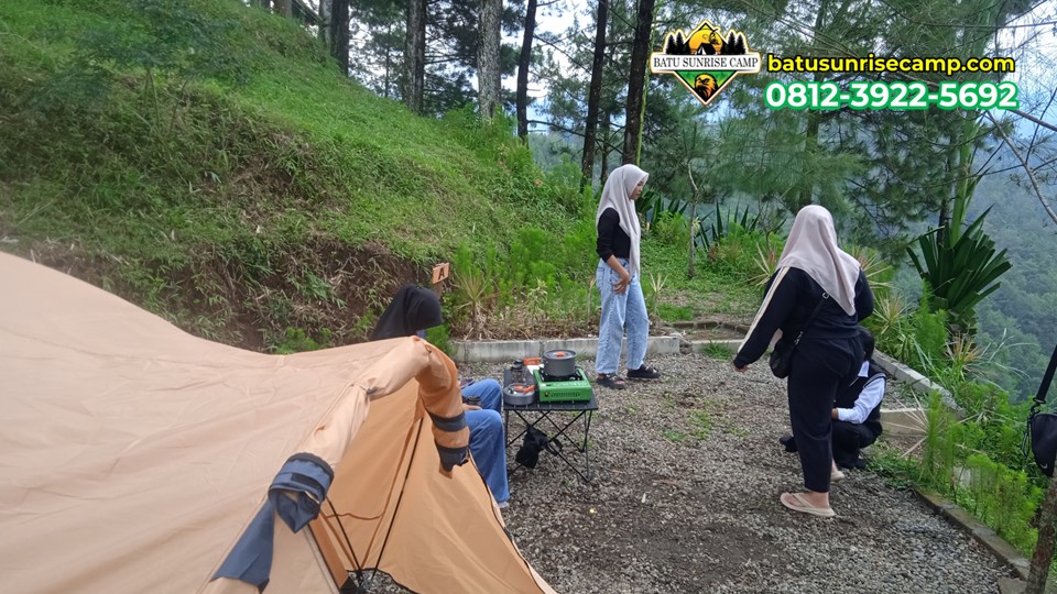 Manfaat Udara Pegunungan