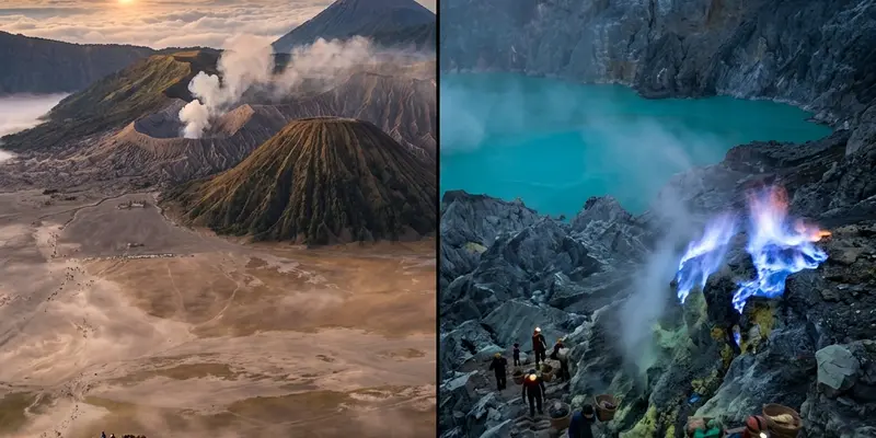Wisata Bromo Ijen: Panduan Paket Perjalanan Lengkap