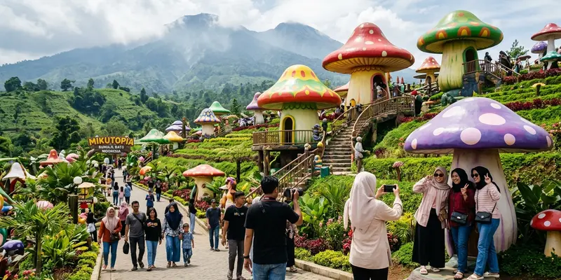 Mikutopia Batu: Apa Itu dan Kenapa Jadi Sorotan?