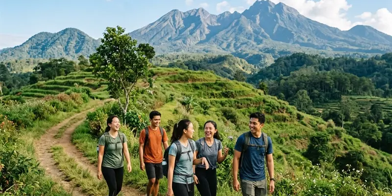 Pantai Selatan Jawa Timur yang Belum Ramai Wisatawan