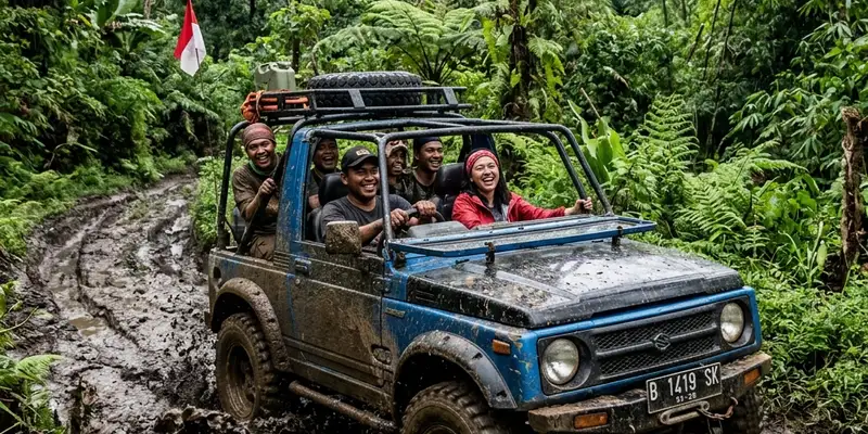 Apa Itu Offroad? Pengertian dan Panduan Lengkap