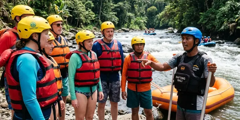 Rafting Malang vs Songa Adventure, Apa Bedanya?