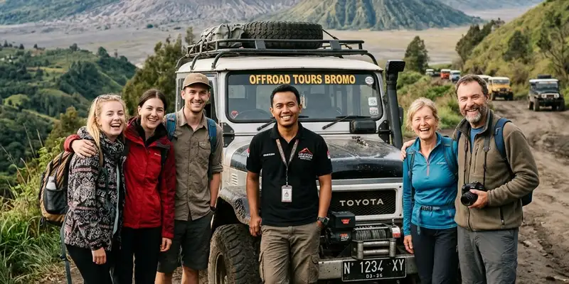 Tips Memilih Vendor Offroad untuk Akhir Pekan