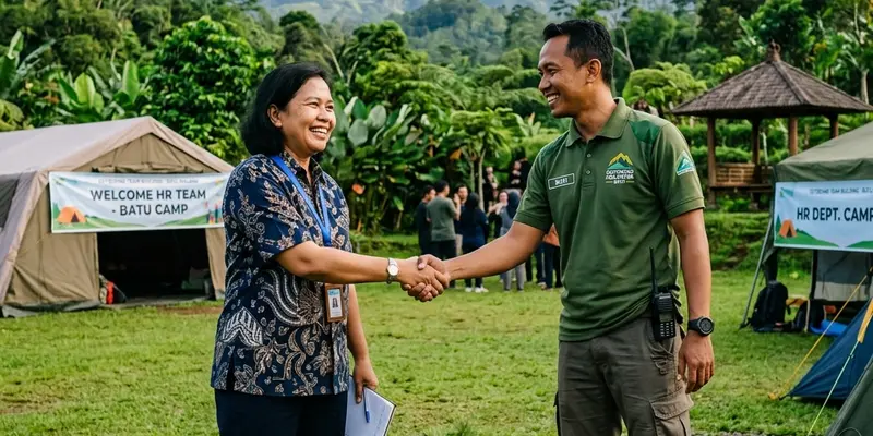 Tips Memilih Vendor Outbound untuk Rafting Kaliwatu