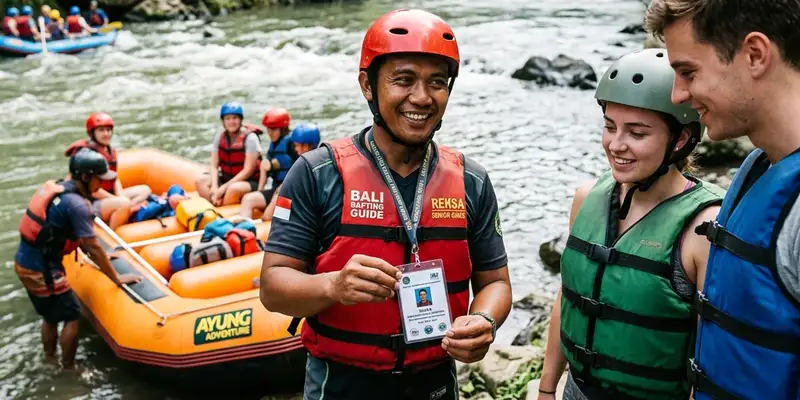 Tips Memilih Vendor Outbound Rafting di Malang